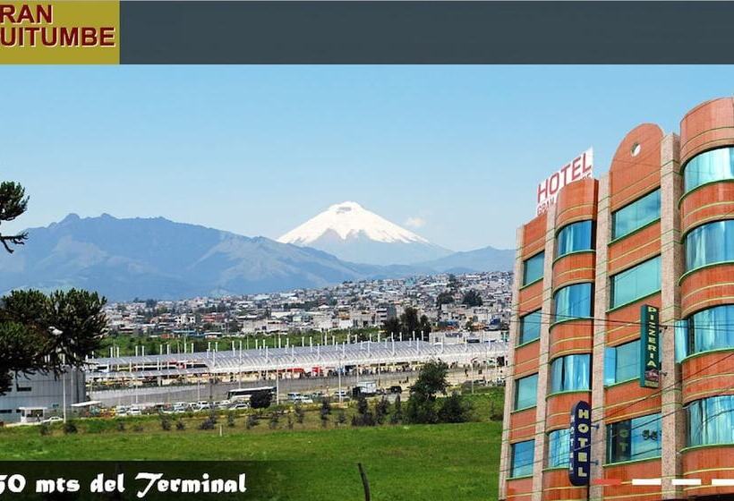 هتل Gran Quitumbe