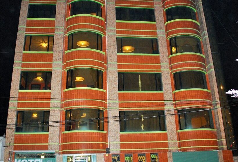 هتل Gran Quitumbe