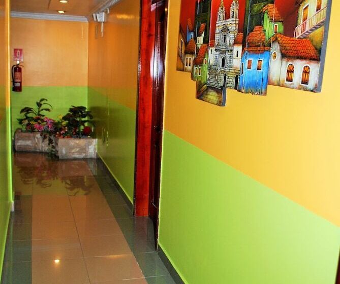 هتل Gran Quitumbe