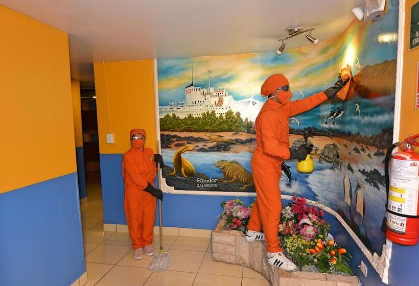 هتل Gran Quitumbe