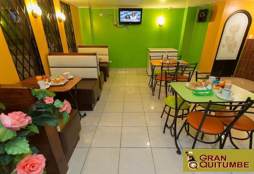 هتل Gran Quitumbe