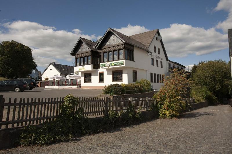 Отель Haus Hubertus