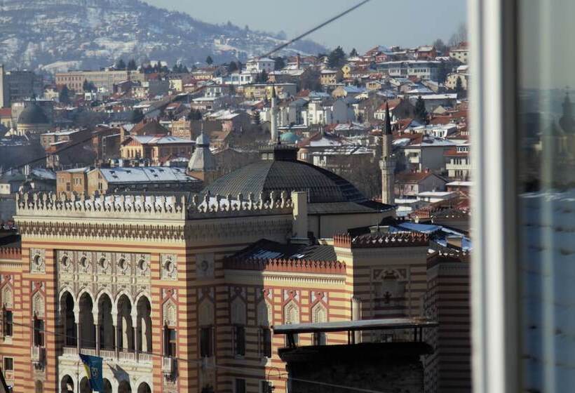 Fotos del hotel Herc Sarajevo:  14