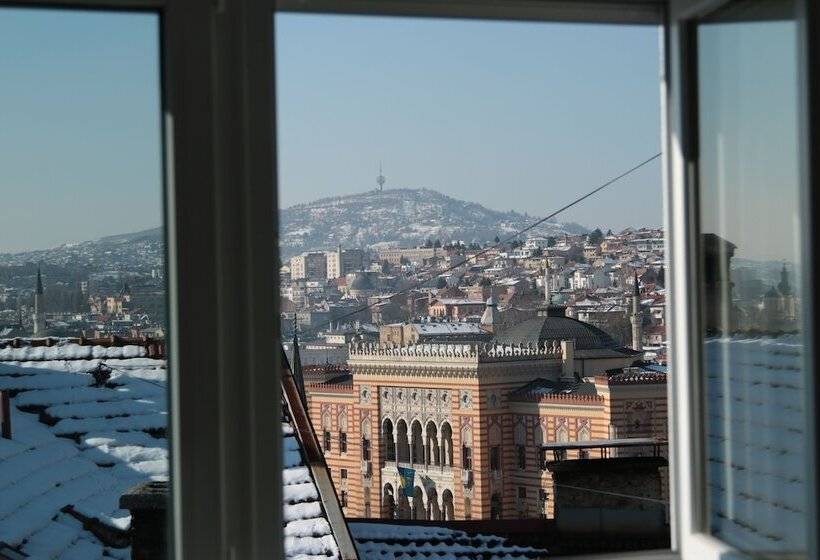 Fotos del hotel Herc Sarajevo:  25