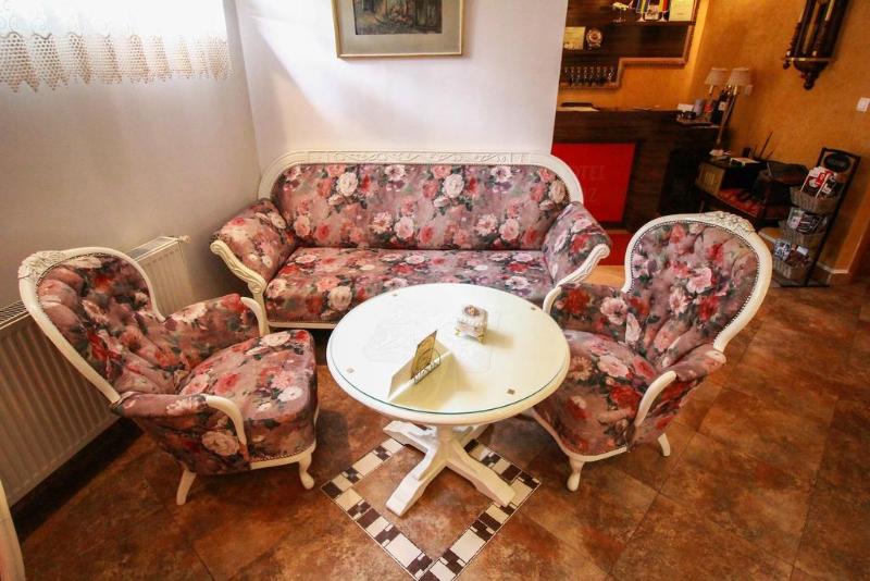 Fotos del hotel Herc Sarajevo:  12