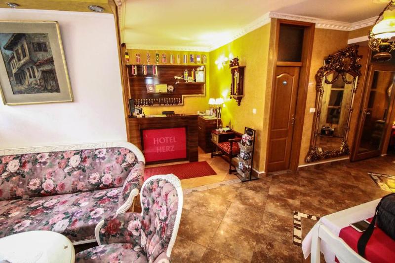 Fotos del hotel Herc Sarajevo:  11