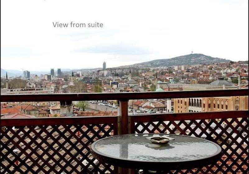 Fotos del hotel Herc Sarajevo:  10