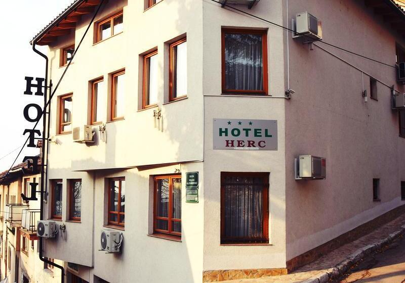 Fotos del hotel Herc Sarajevo:  9