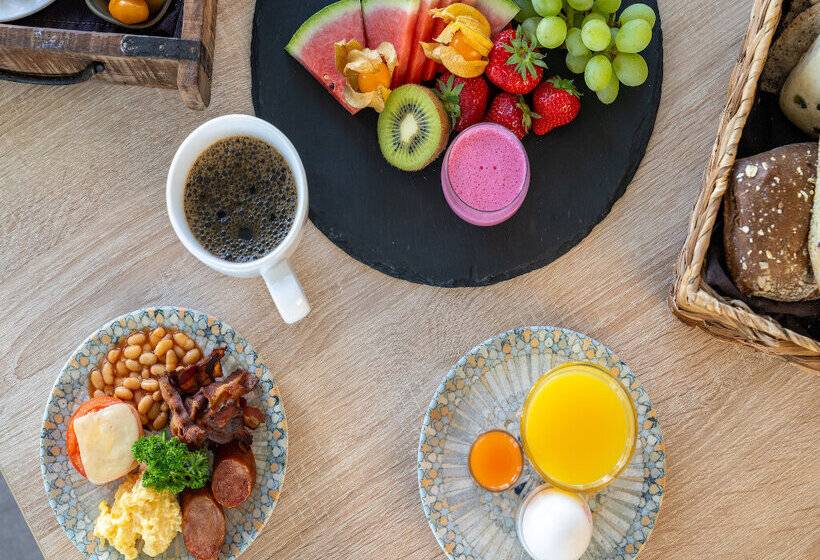 בית מלון כפרי Himmelsby Spa & Konferens