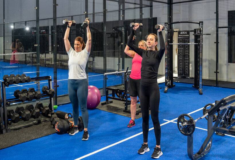 בית מלון כפרי Himmelsby Spa & Konferens