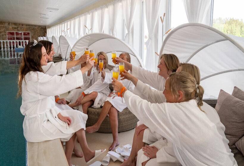 בית מלון כפרי Himmelsby Spa & Konferens