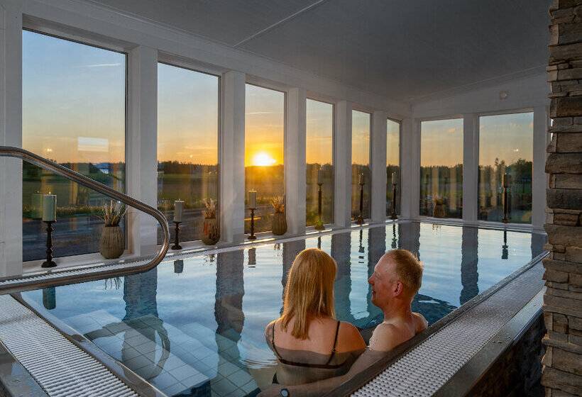 בית מלון כפרי Himmelsby Spa & Konferens