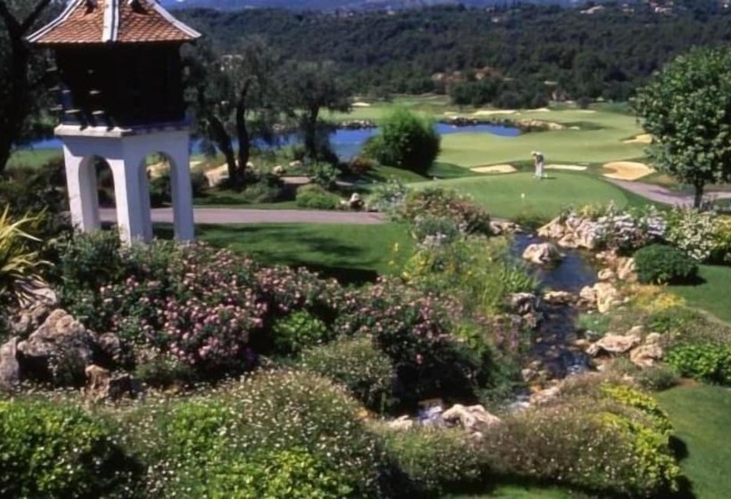 בית מלון כפרי Belvédère Cannes Mougins