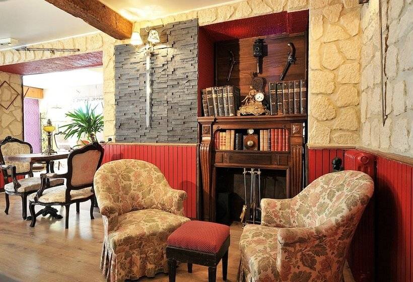 هتل Hôtel De La Licorne
