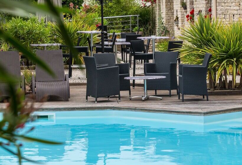 酒店 Hôtel Le Peu Breton