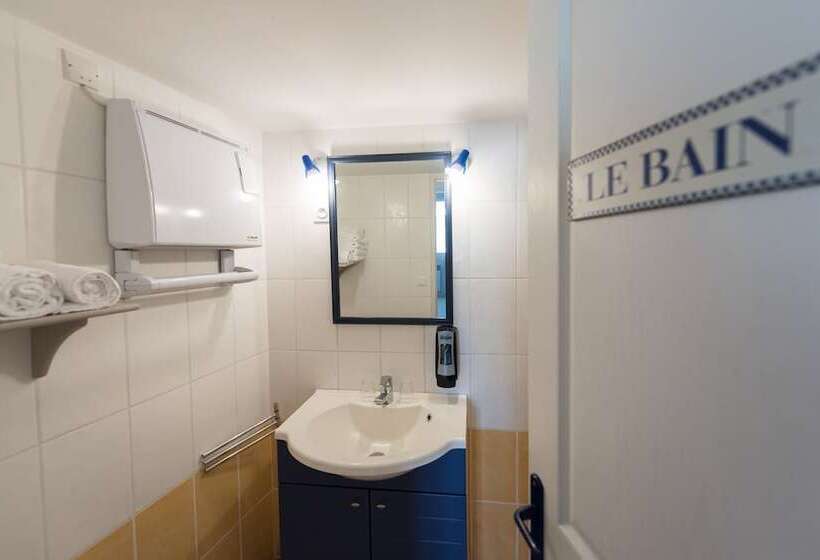 酒店 Hôtel Le Peu Breton