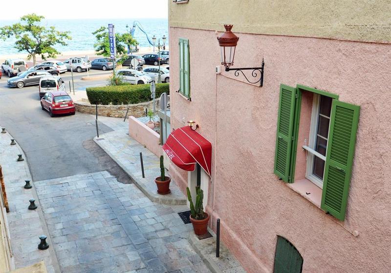 هتل Hôtel Posta Vecchia