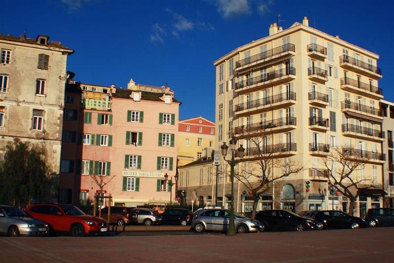 هتل Hôtel Posta Vecchia