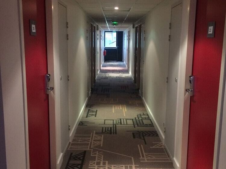 호텔 Ibis Styles Rouen Valdereuil