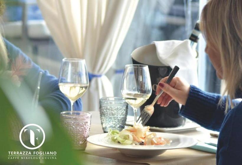 Il Fogliano Hotel New Life