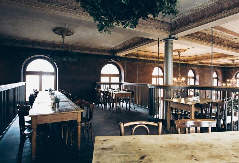 هتل Kulturbrauerei Heidelberg
