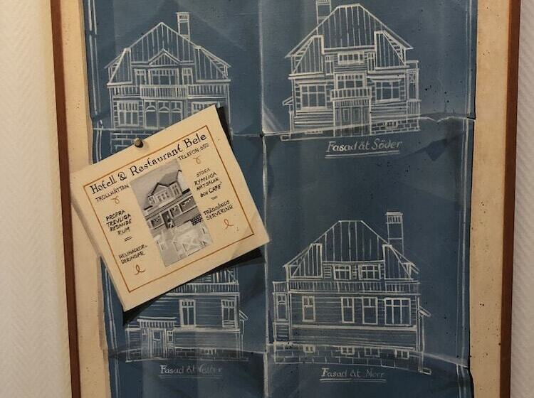 בית מלון כפרי L Bele