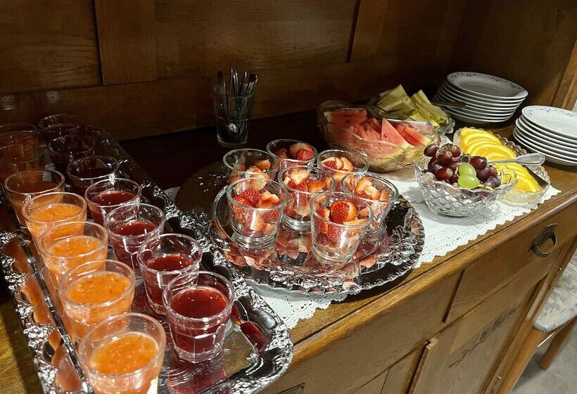 בית מלון כפרי L Bele