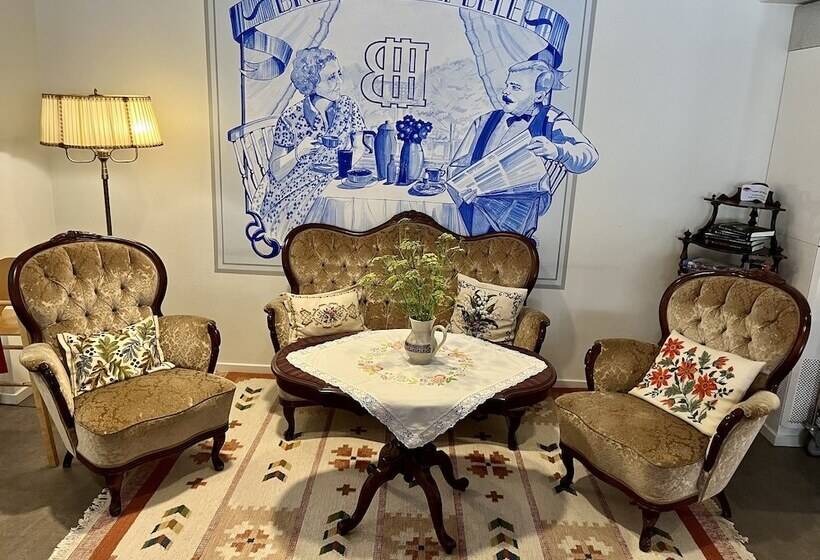 בית מלון כפרי L Bele