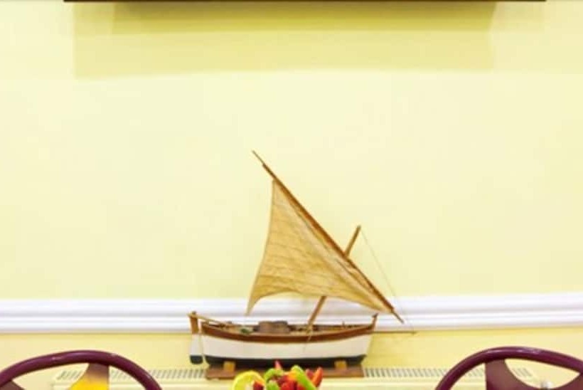 هتل La Camogliese