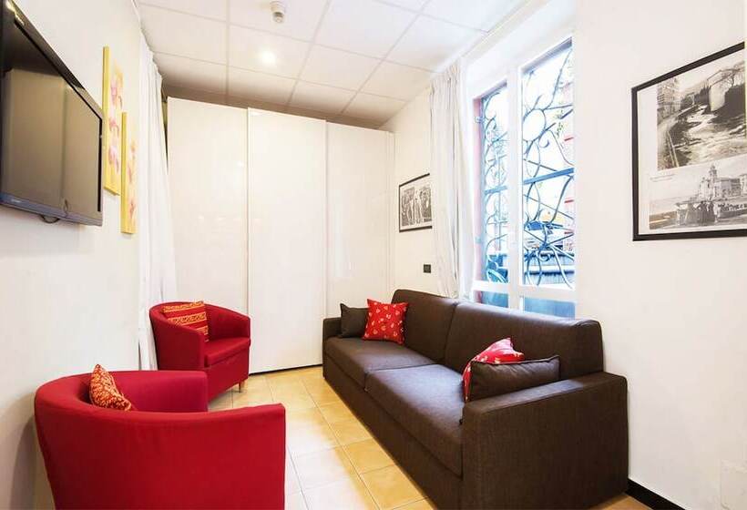 هتل La Camogliese