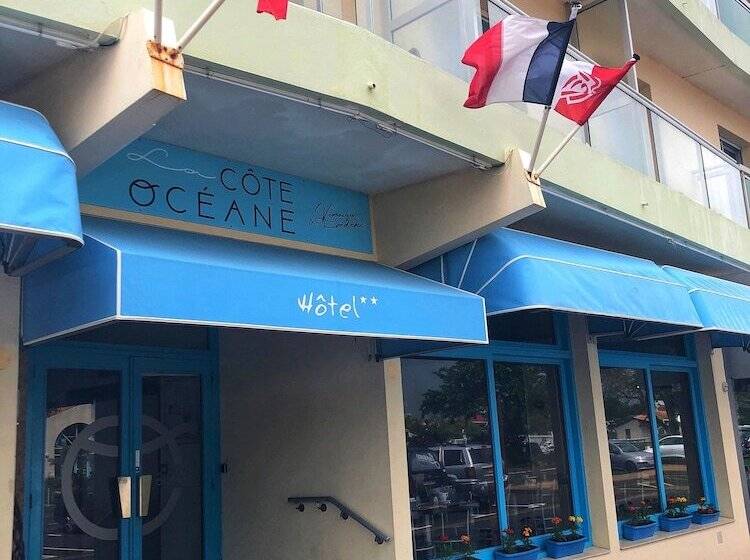 هتل La Cote Oceane