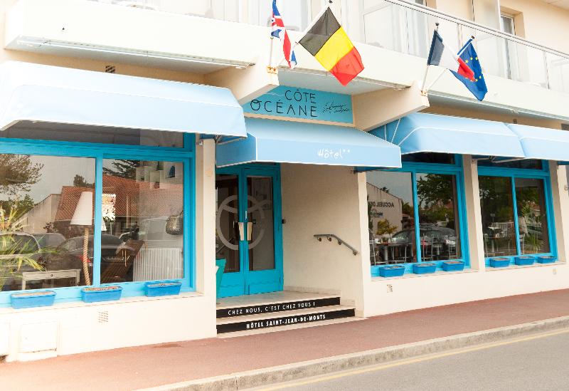 هتل La Cote Oceane