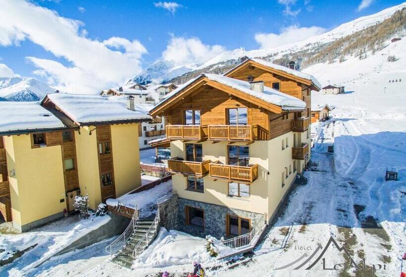 هتل Le Alpi