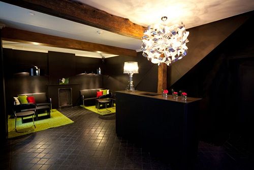 酒店 Le Vieux Pont