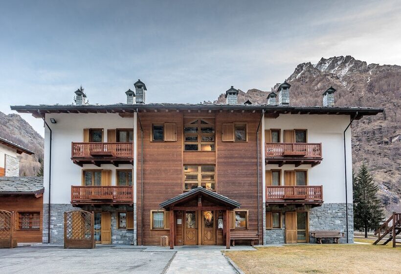 فندق Lo Scoiattolo