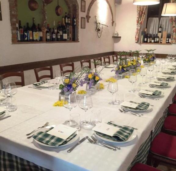 فندق Locanda Da Carla
