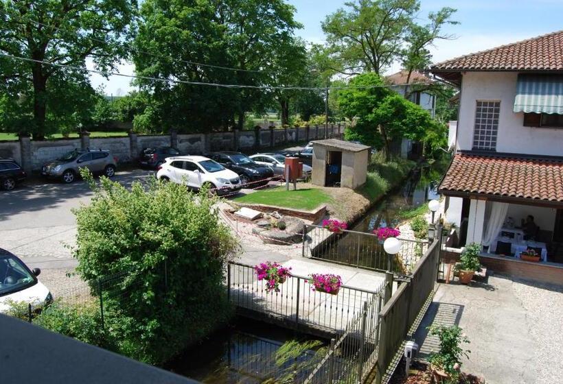 فندق Locanda Da Carla