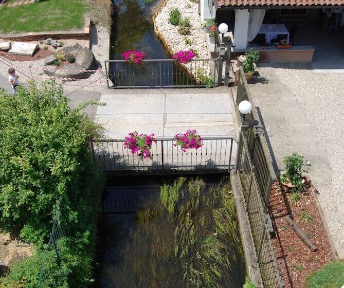فندق Locanda Da Carla