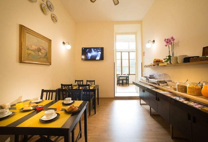 هتل Locanda Orchidea