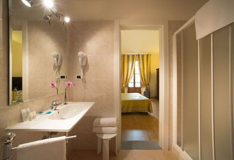 هتل Locanda Orchidea