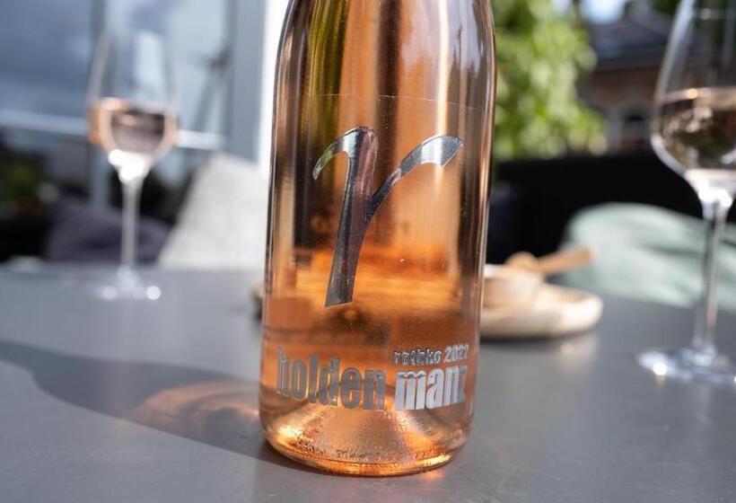 ホテル Logement Overzee