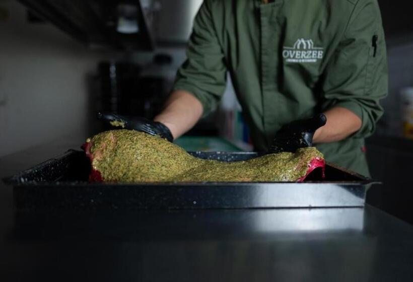 ホテル Logement Overzee