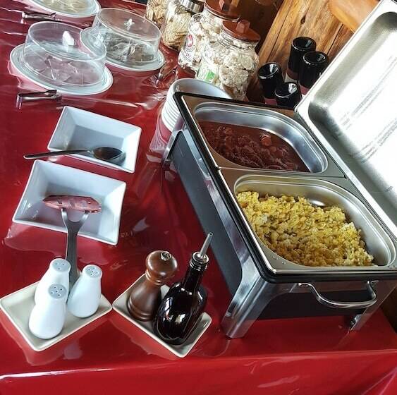 Fotos del hotel Hosteria Los Canelos:  2