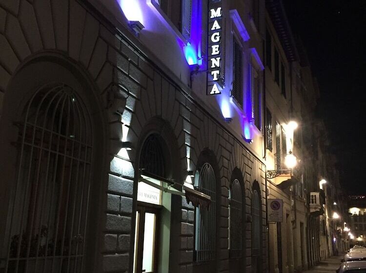Fotos del hotel Magenta:  34