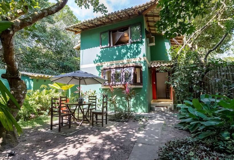 هتل Mata N'ativa Pousada