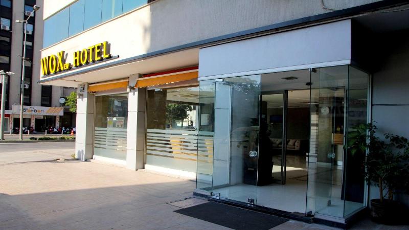 Fotos del hotel Megapole:  14