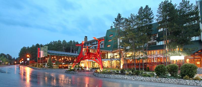 هتل Mona Plaza Zlatibor