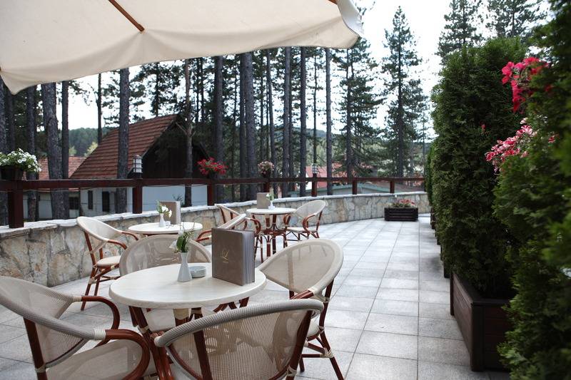 هتل Mona Plaza Zlatibor