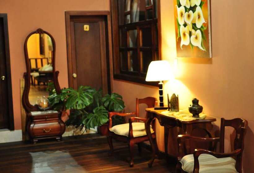 酒店 Nass Casa Coronel