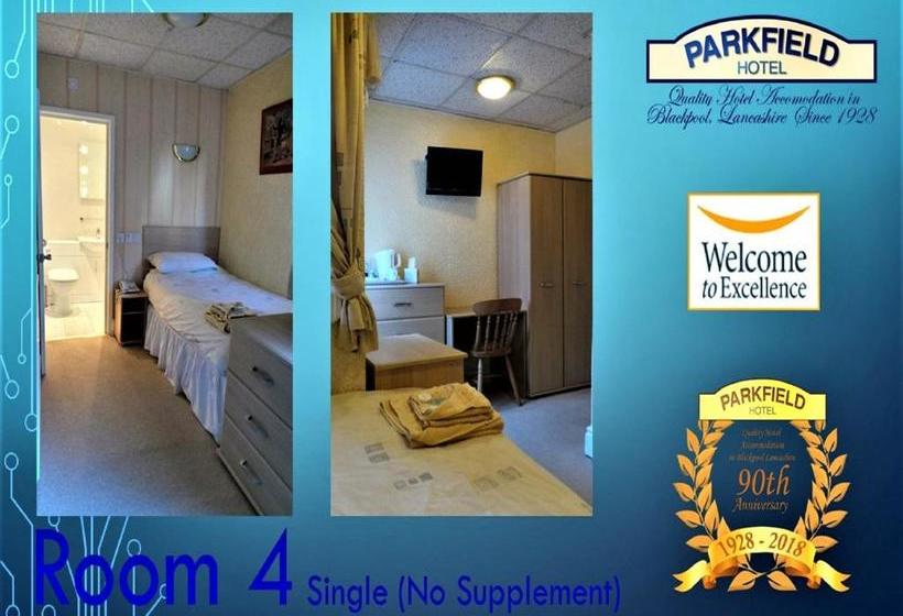 Fotos del hotel Parkfield:  29